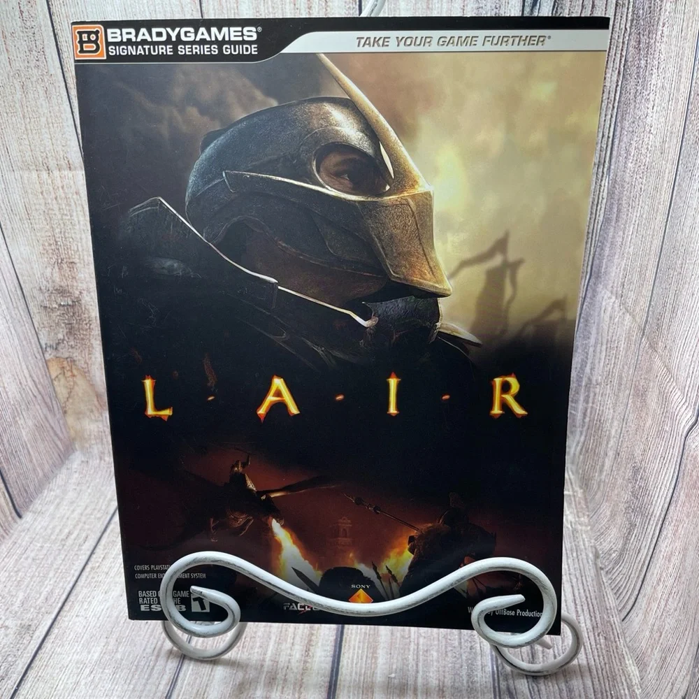 Lair guide PS3